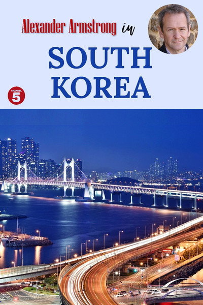 Póster de Alexander Armstrong in South Korea