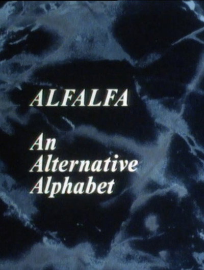 Póster de Alfalfa