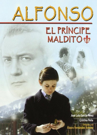 Póster de Alfonso, El Principe Maldito