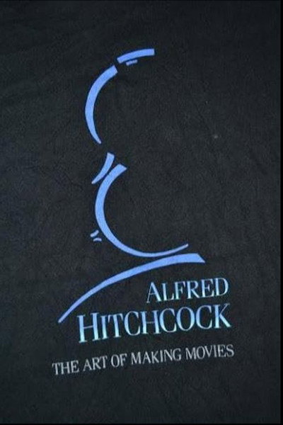 Póster de Alfred Hitchcock: The Art of Making Movies