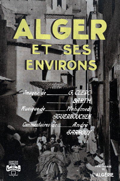 Póster de Alger et ses environs
