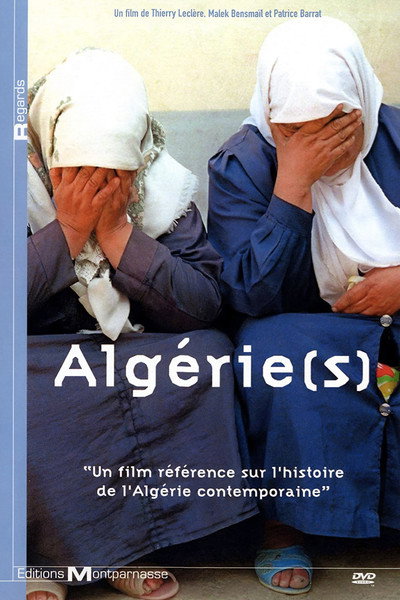 Póster de Algeria's Bloody Years