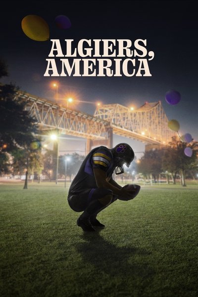 Póster de Algiers, America