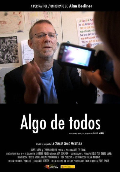 Póster de Algo de todos