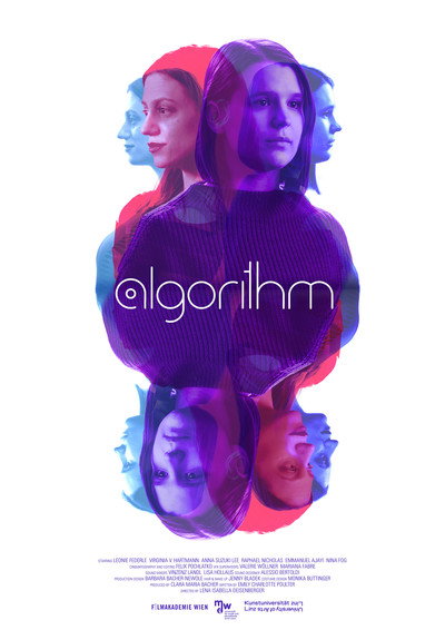Póster de Algorithm