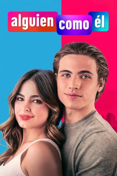 Póster de Alguien como él