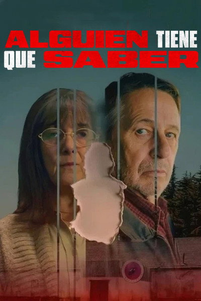 Póster de Alguien tiene que saber
