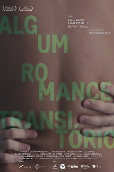 Póster de Algum Romance Transitório