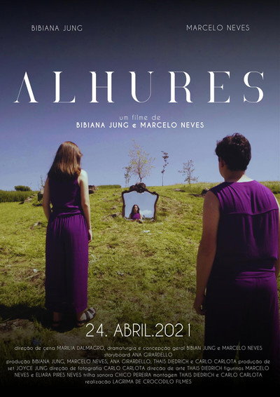 Póster de Alhures