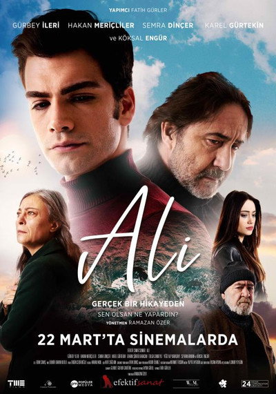 Póster de Ali