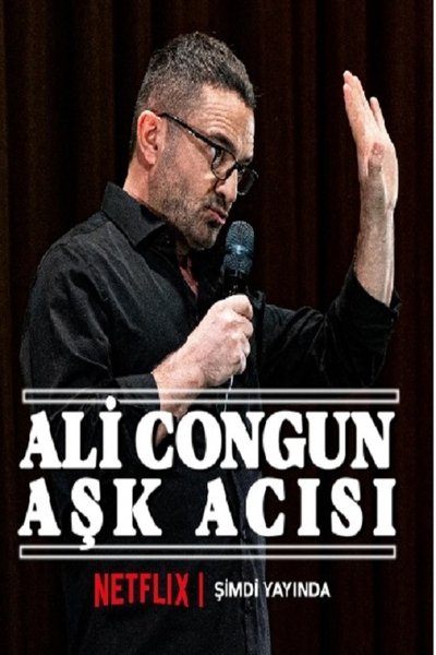 Póster de Ali Congun - Ask Acisi