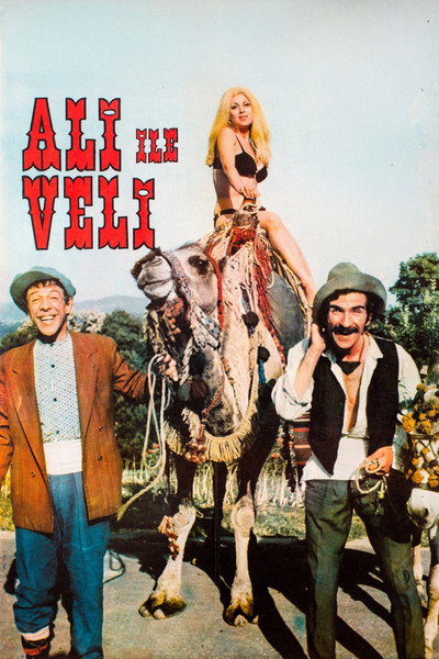 Póster de Ali ile Veli