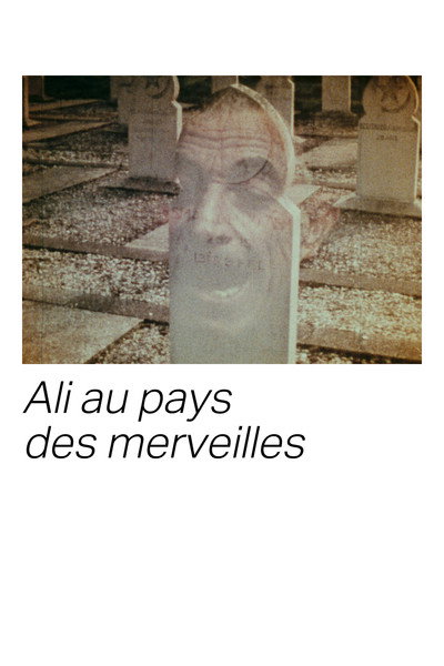 Póster de Ali in Wonderland