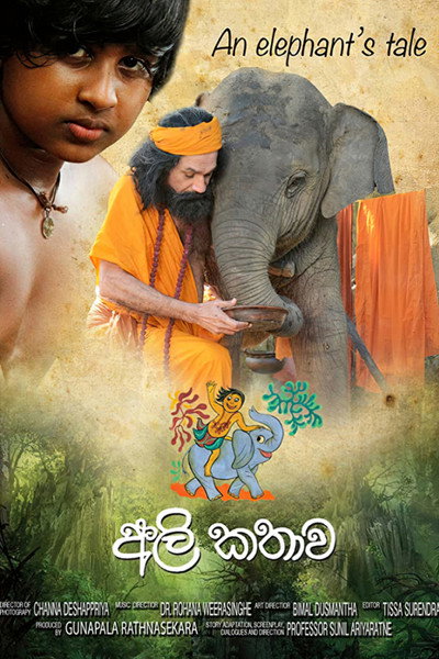 Póster de Ali Kathawa