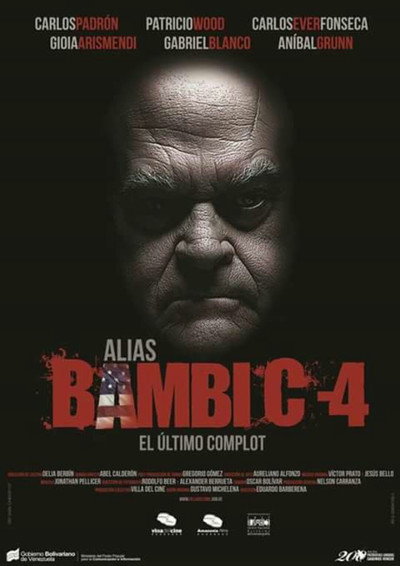 Póster de Alias Bambi C-4