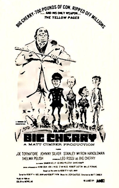 Póster de Alias Big Cherry