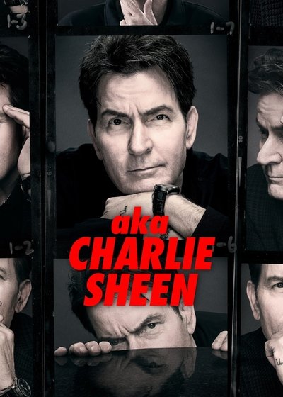 Póster de Alias Charlie Sheen