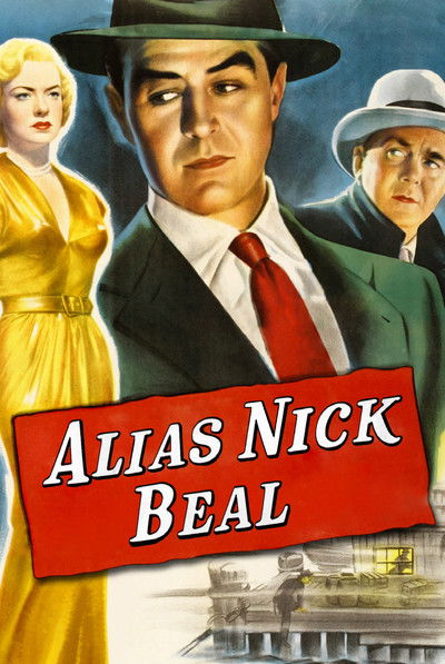 Póster de Alias Nick Beal