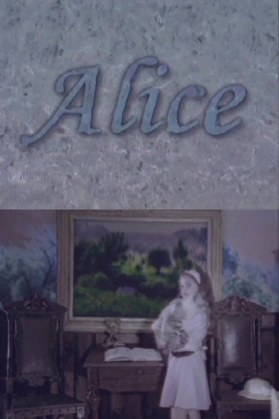 Póster de Alice