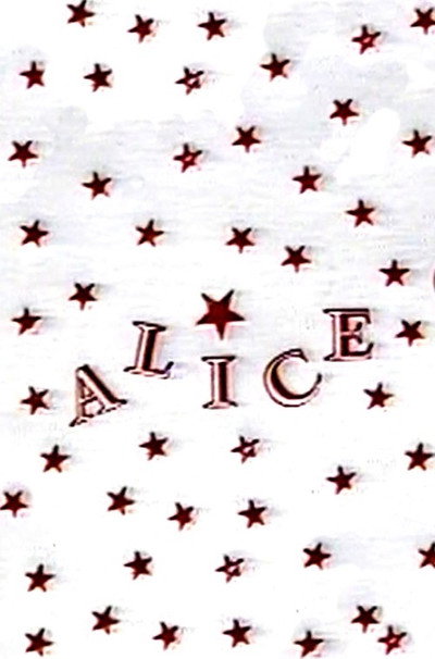 Póster de Alice
