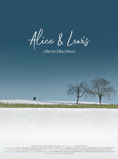 Póster de Alice and Lewis
