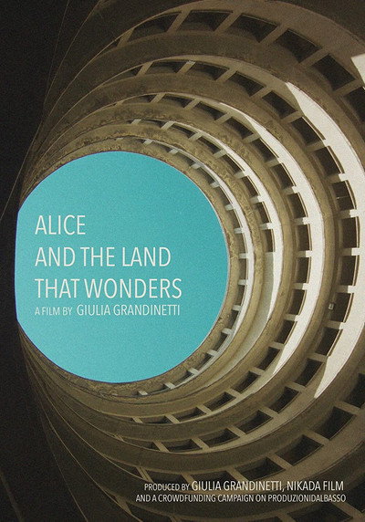 Póster de Alice and the Land That Wonders