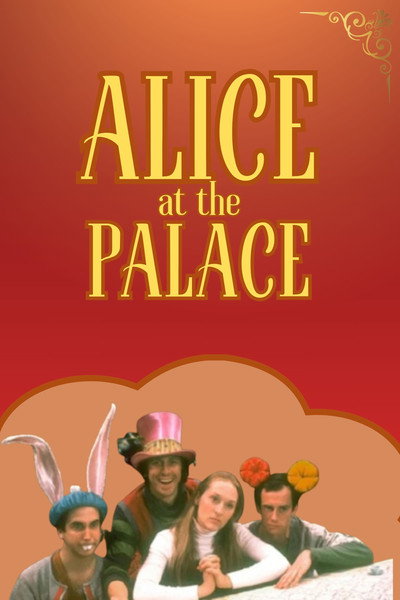 Póster de Alice at the Palace