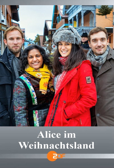 Póster de Alice im Weihnachtsland