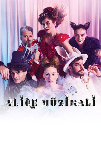 Póster de Alice Müzikali
