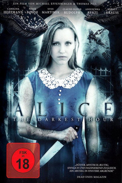 Póster de Alice: The Darkest Hour