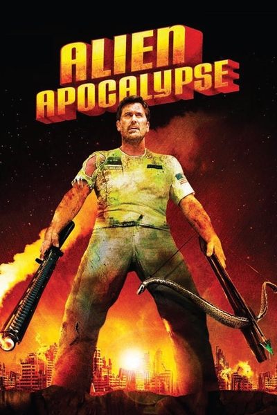 Póster de Alien Apocalipsis