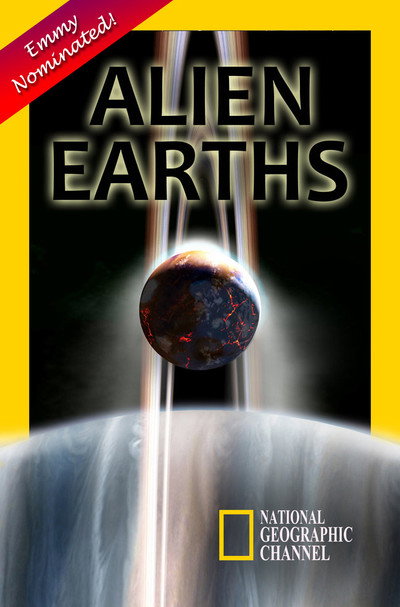 Póster de Alien Earths