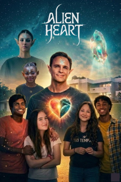 Póster de Alien Heart