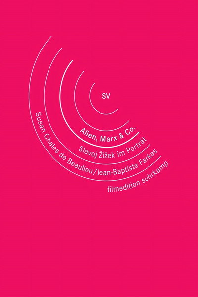 Póster de Alien, Marx & Co. - Slavoj Zizek im Porträt