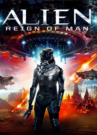 Póster de Alien: Reign of Man