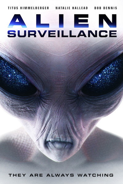 Póster de Alien Surveillance