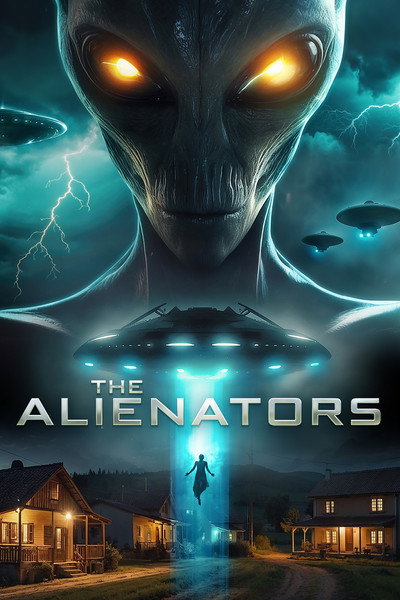 Póster de Alienators