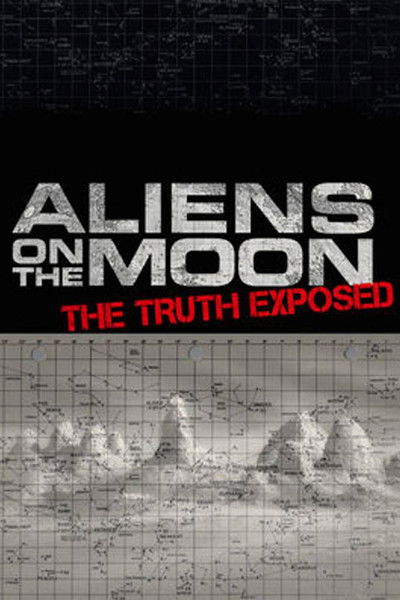 Póster de Aliens en la Luna