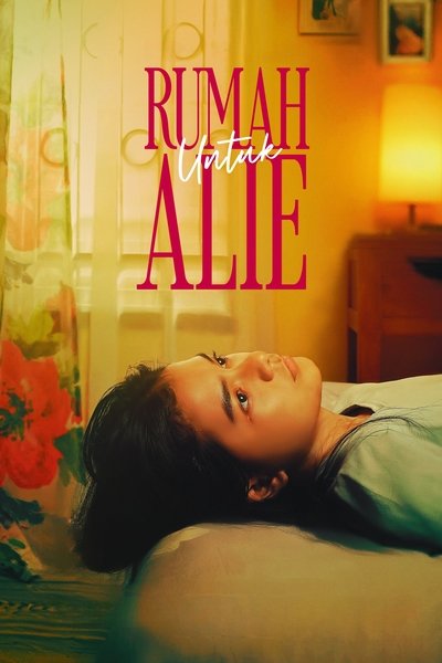 Póster de Alie's Home