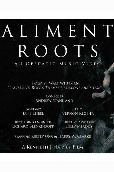 Póster de Aliment Roots