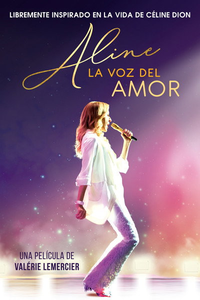 Póster de Aline