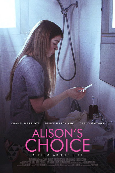Póster de Alison's Choice