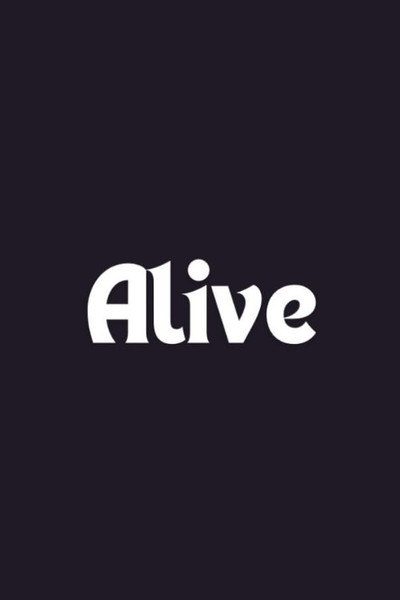 Póster de Alive