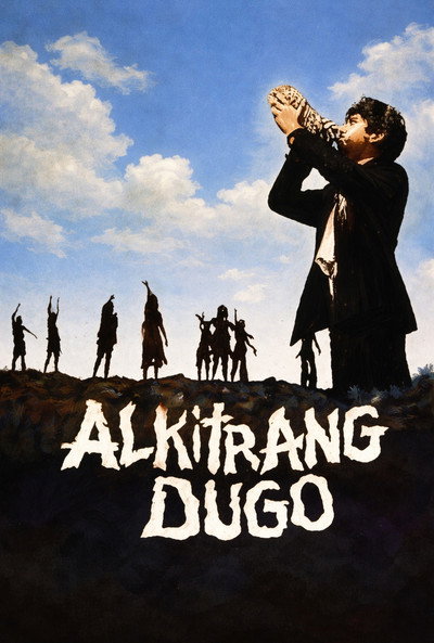 Póster de Alkitrang Dugo