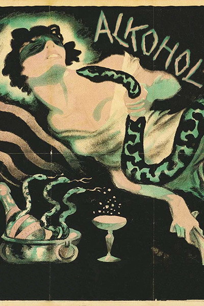 Póster de Alkohol