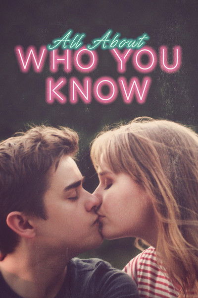 Póster de All About Who You Know