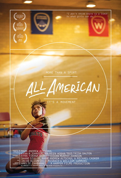 Póster de All American