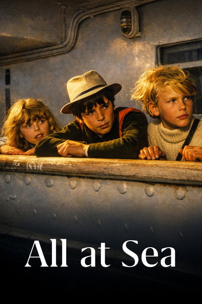 Póster de All at Sea