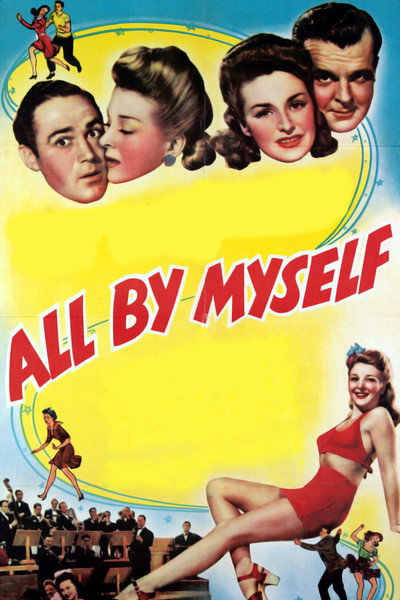 Póster de All by Myself