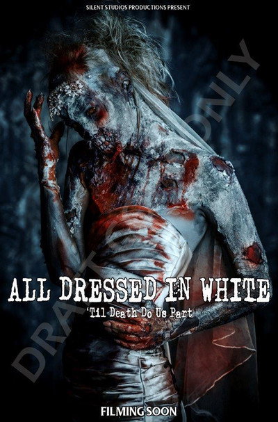 Póster de All Dressed in White